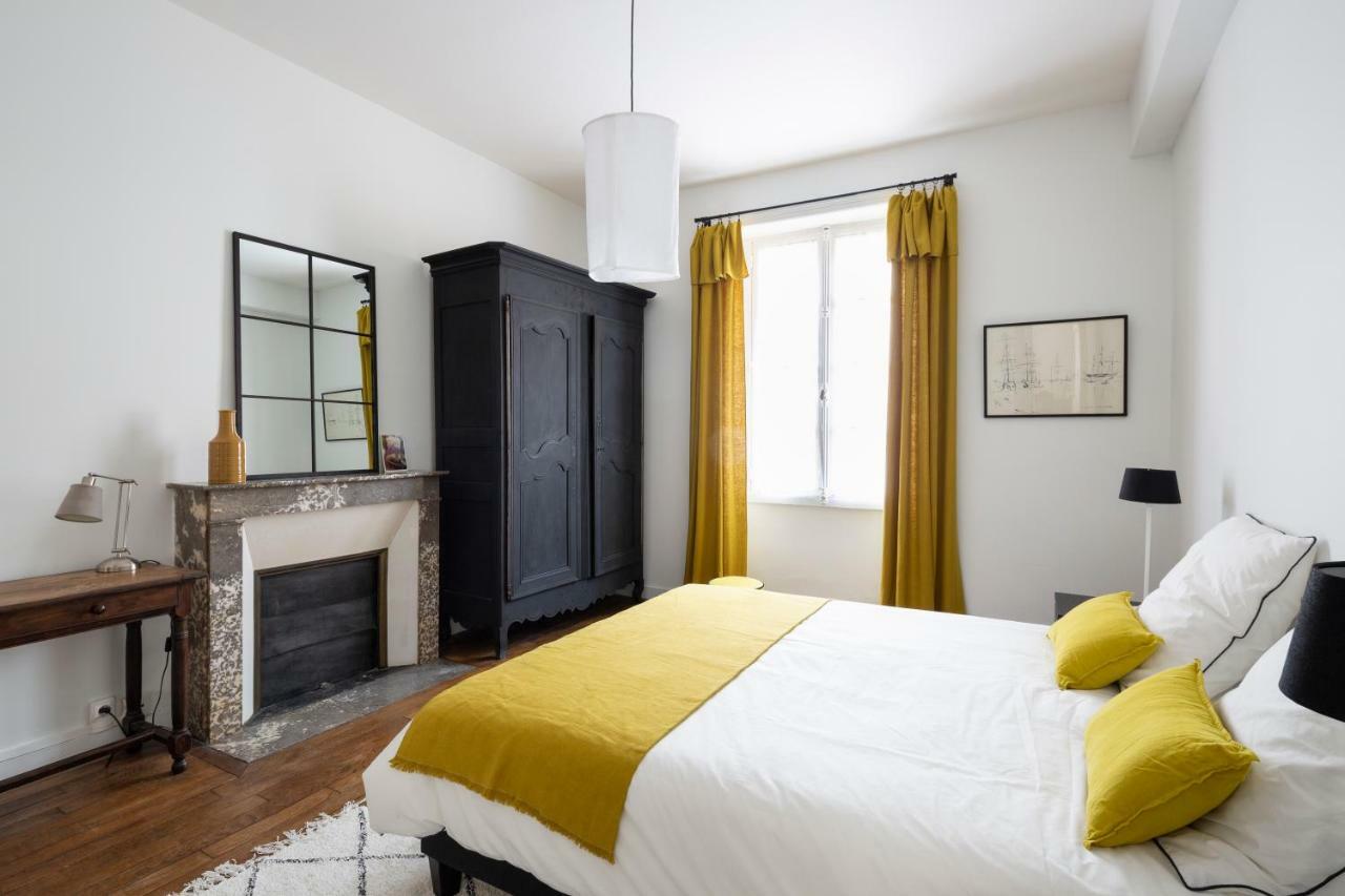 Le Recit By Cocoonr Apartamento Rennes Exterior foto