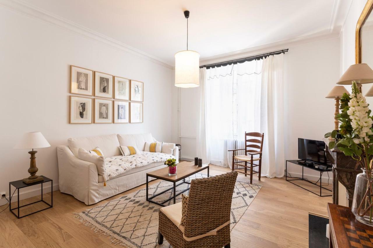 Le Recit By Cocoonr Apartamento Rennes Exterior foto