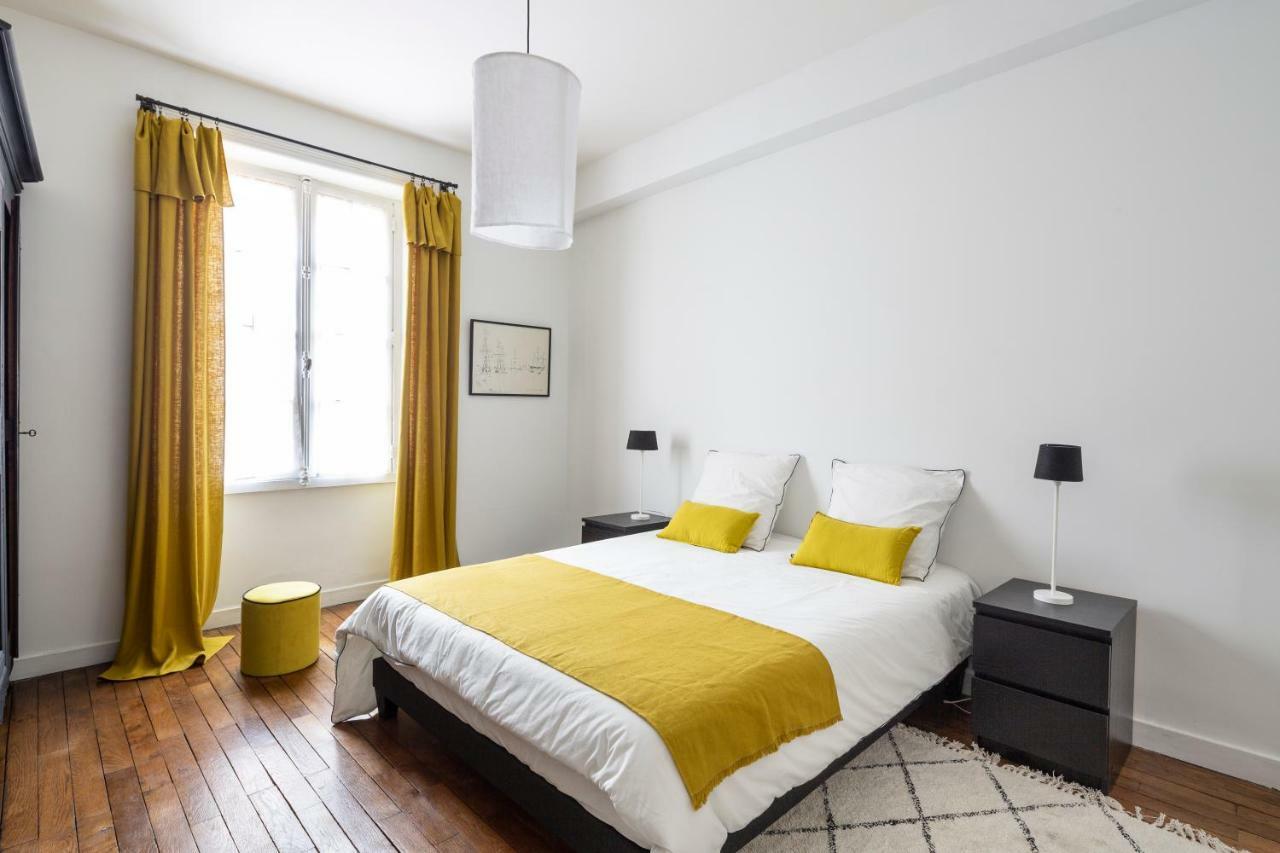 Le Recit By Cocoonr Apartamento Rennes Exterior foto