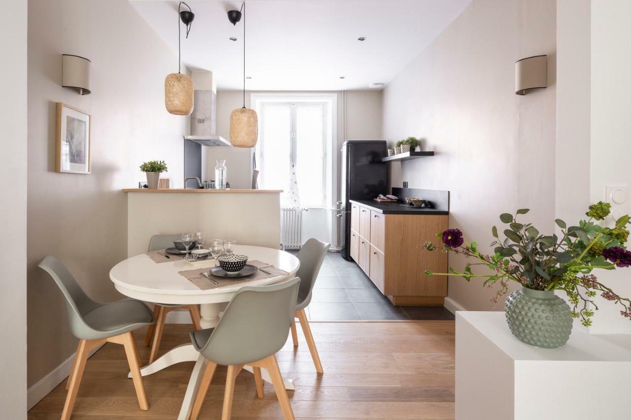 Le Recit By Cocoonr Apartamento Rennes Exterior foto