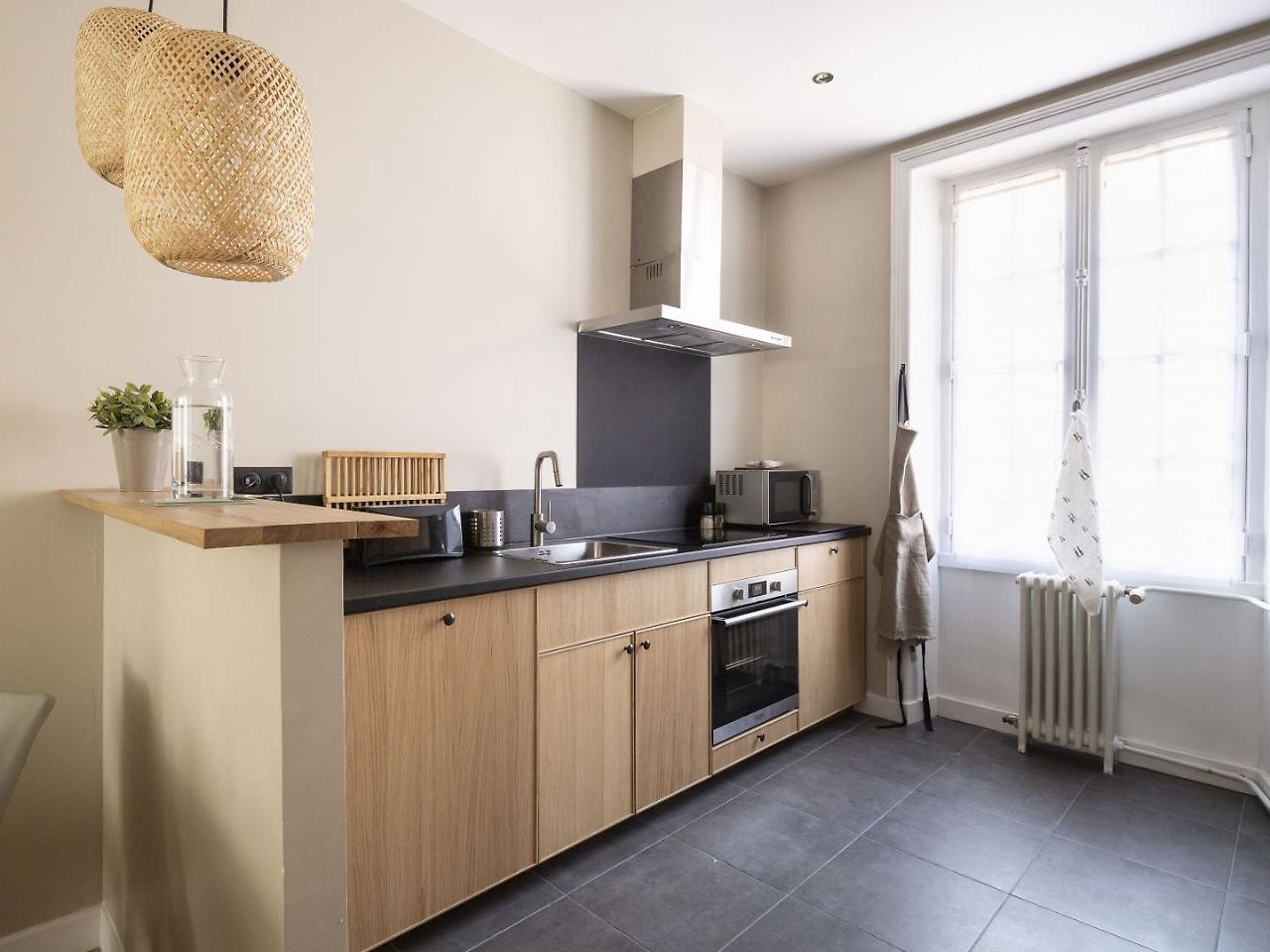 Le Recit By Cocoonr Apartamento Rennes Exterior foto