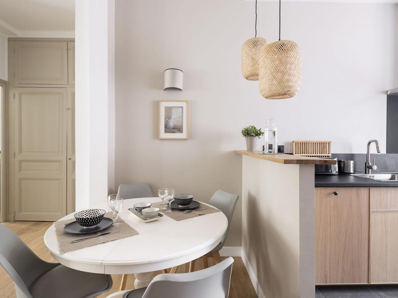 Le Recit By Cocoonr Apartamento Rennes Exterior foto